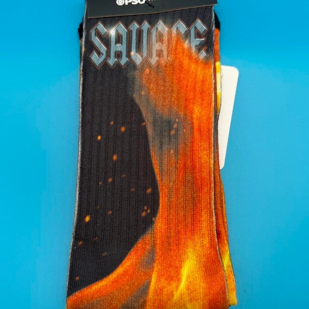 PSD Savage Crew Socks Men's Size 6-13